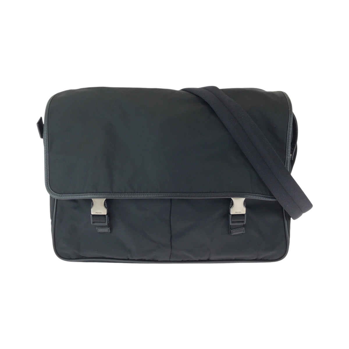 Prada Nylon Shoulder Bag - Rovelle Bags