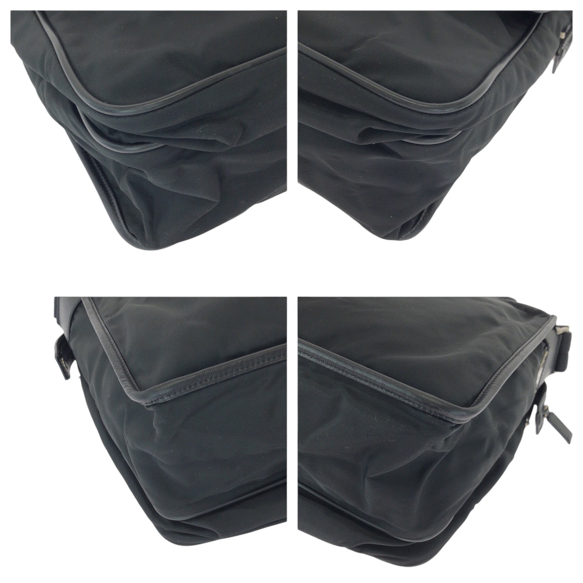 Prada Nylon Shoulder Bag - Rovelle Bags