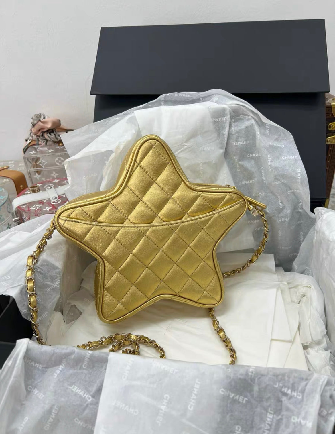 Chanel Handbag - Rovelle Bags