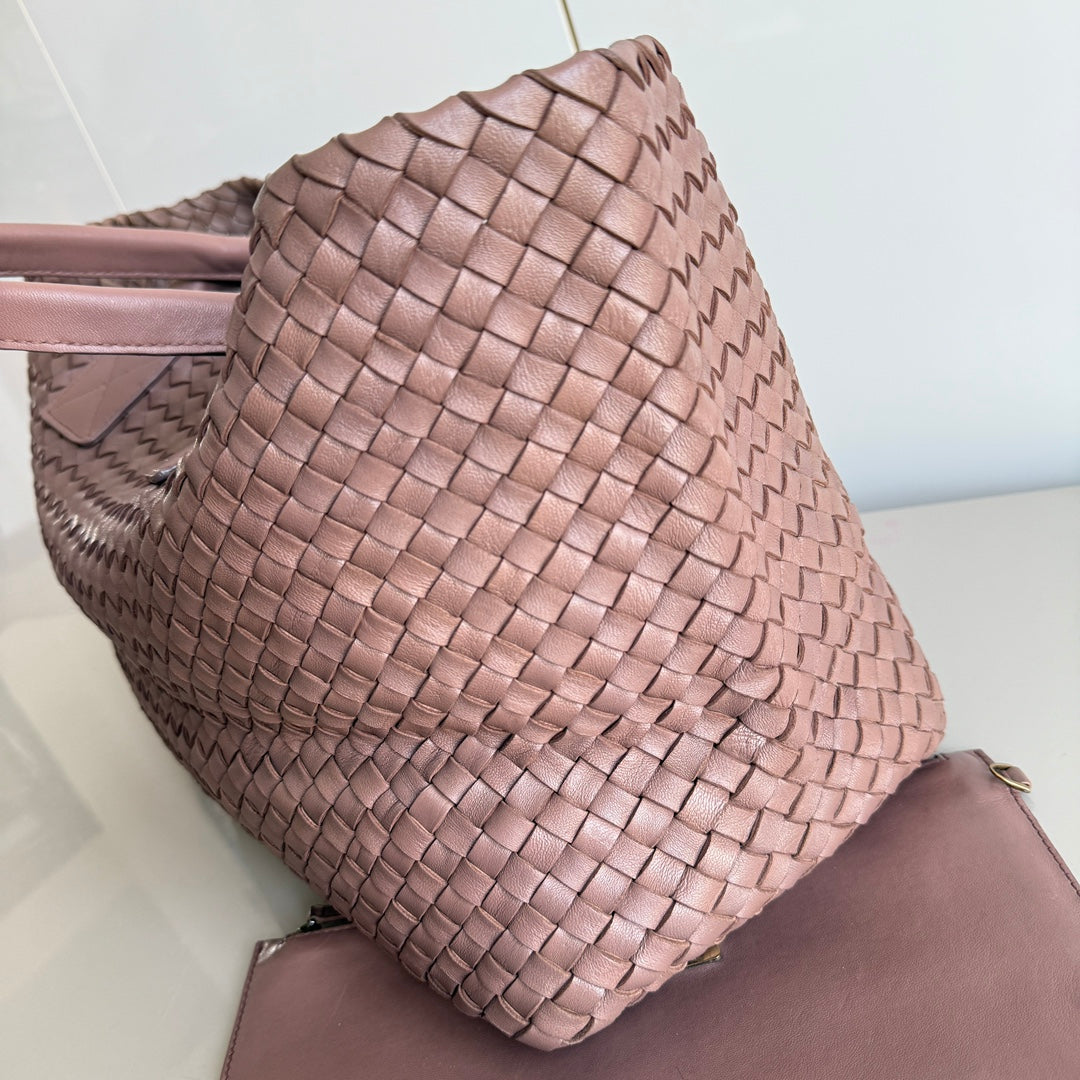 Bottega Veneta Cabat Tote - Rovelle Bags