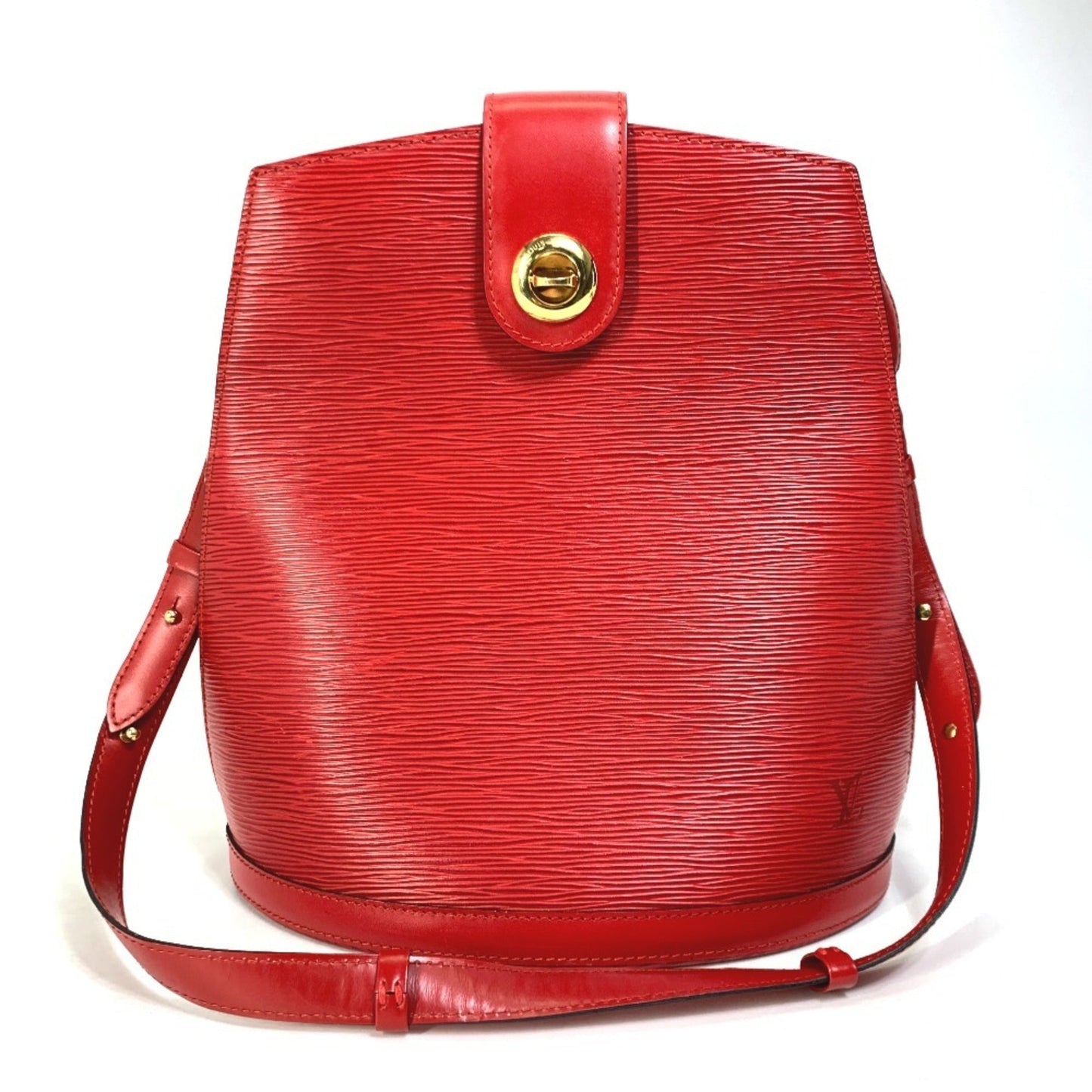 Louis Vuitton Castilian Color Epi Leather Shoulder Bag