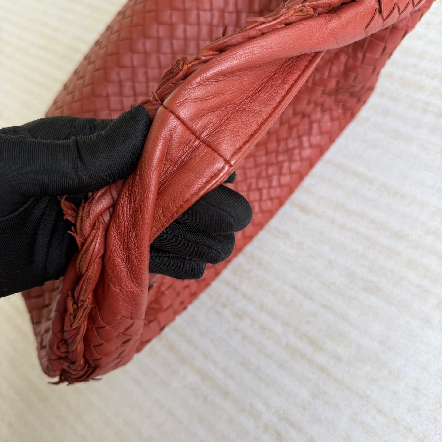 Bottega Veneta Veneta Shoulder Bag - Rovelle Bags