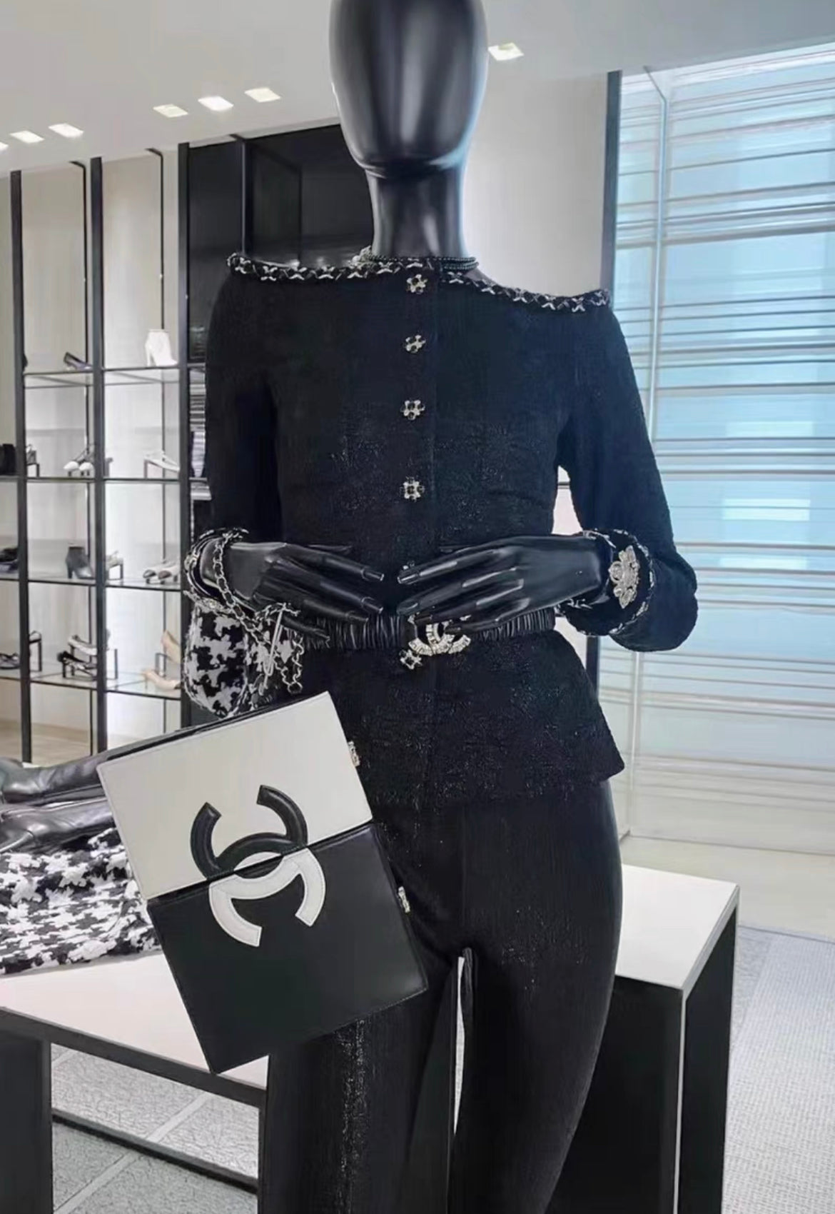 Chanel Timeless Handbag - Rovelle Bags