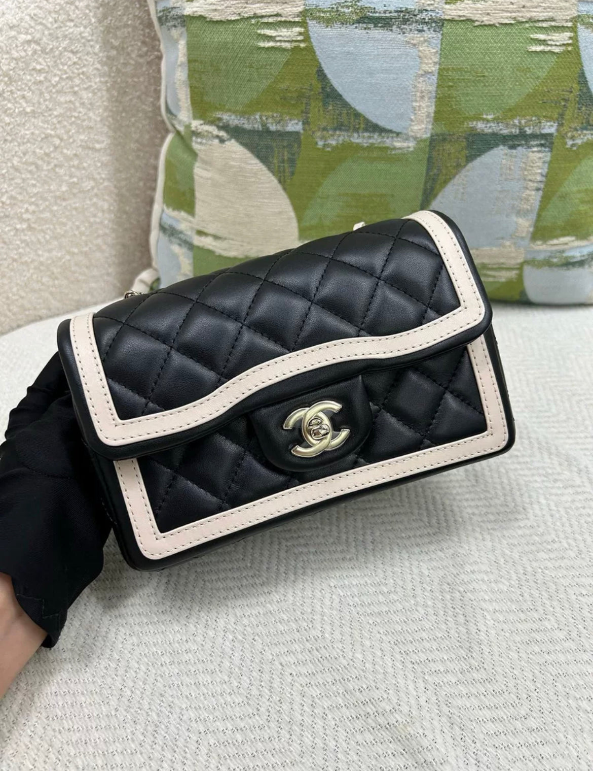 Chanel Mini Flap Shoulder Bag - Rovelle Bags