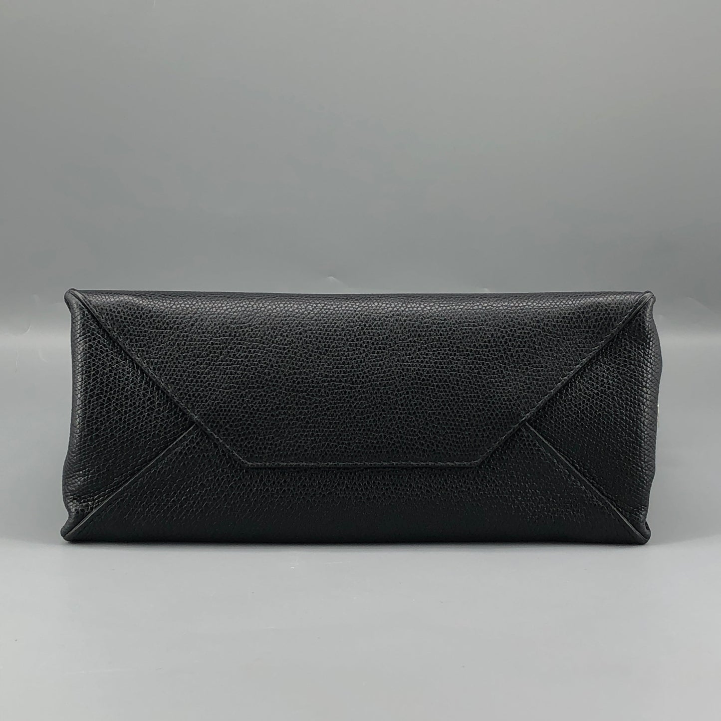 Balenciaga Everyday Small Tote Bag Black Grain Leather
