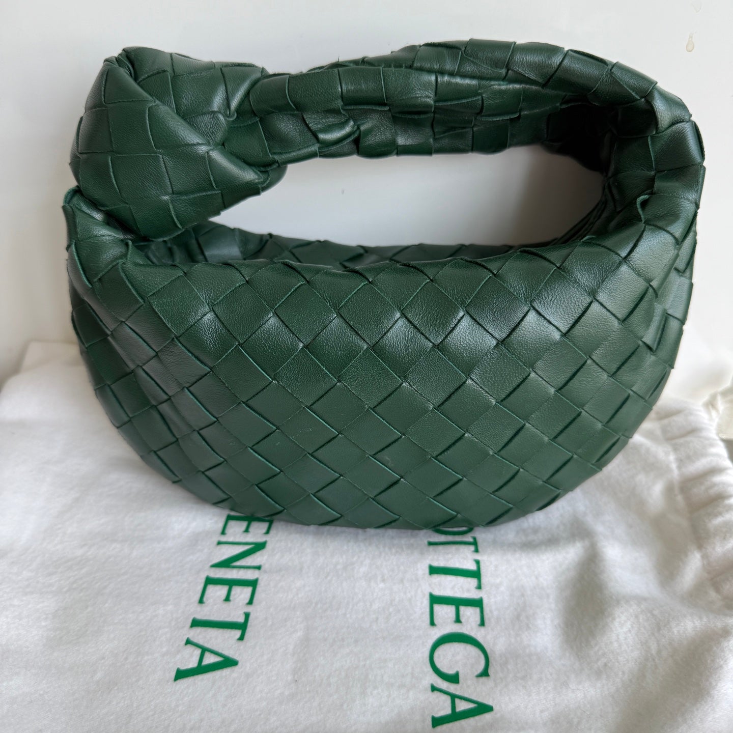 Bottega Veneta Jodie Shoulder Bag - Rovelle Bags