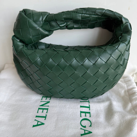 Bottega Veneta Jodie Shoulder Bag - Rovelle Bags