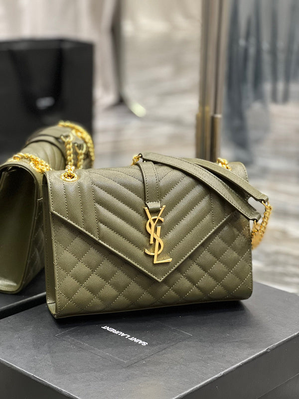 Yves Saint Laurent Weekend Timeless Handbag
