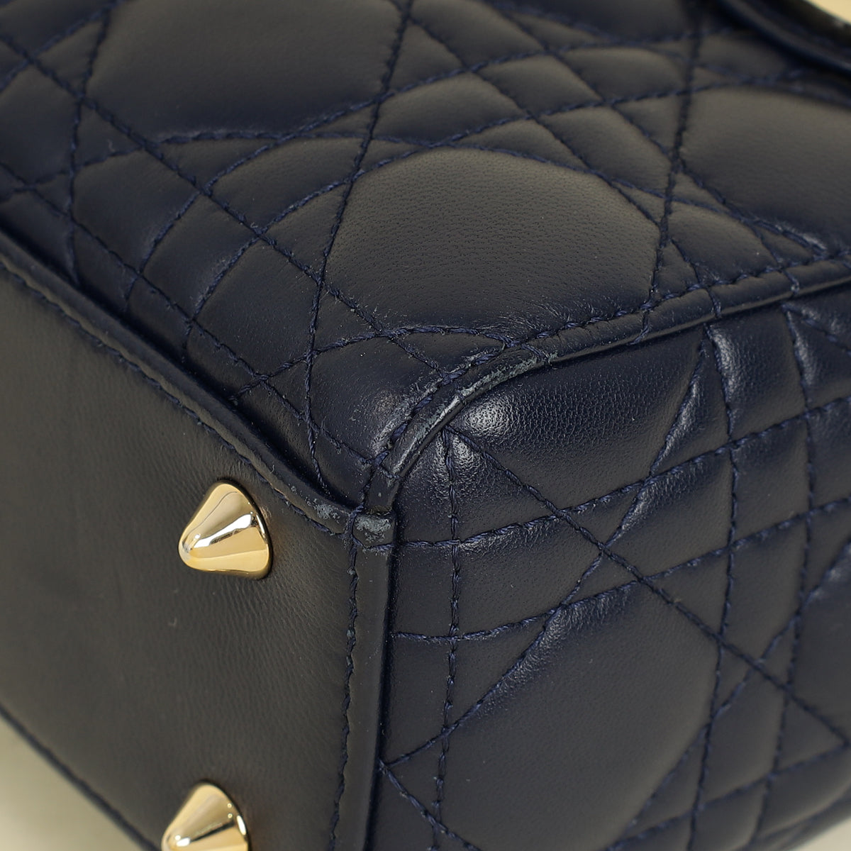 Dior Lady Dior Handbag - Rovelle Bags
