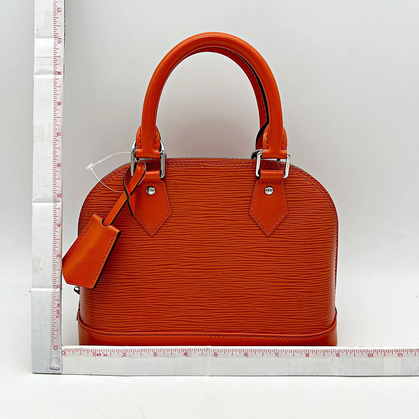 LOUIS VUITTON Epi Alma BB Sunrise lv55100bf