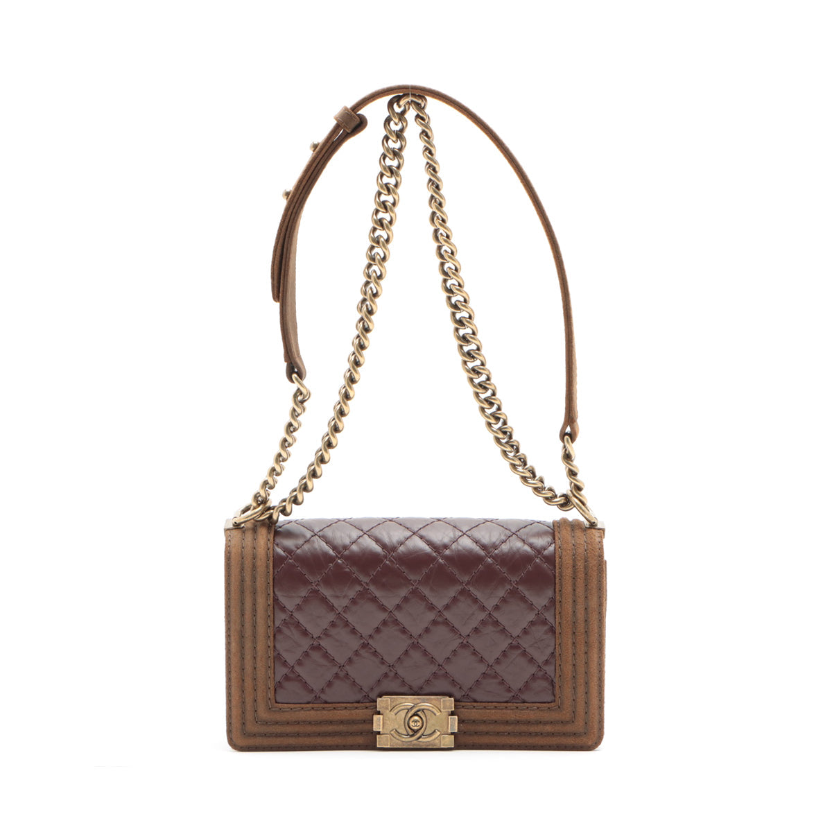 Chanel Boy Shoulder Bag - Almora Bags