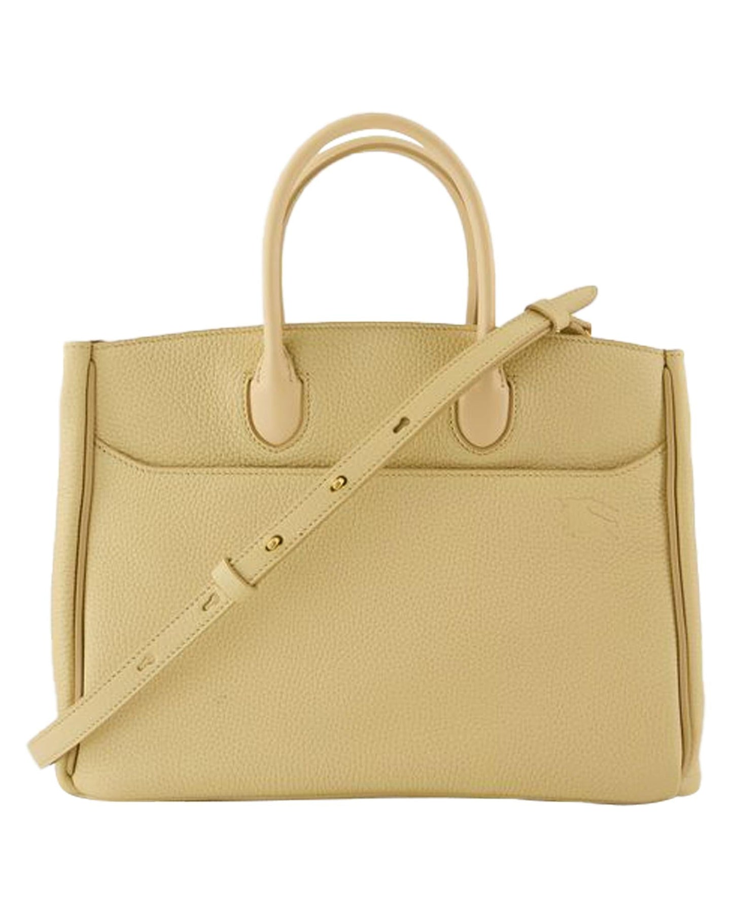 Burberry Pebbled Women Tote Bag - Rovelle Bags