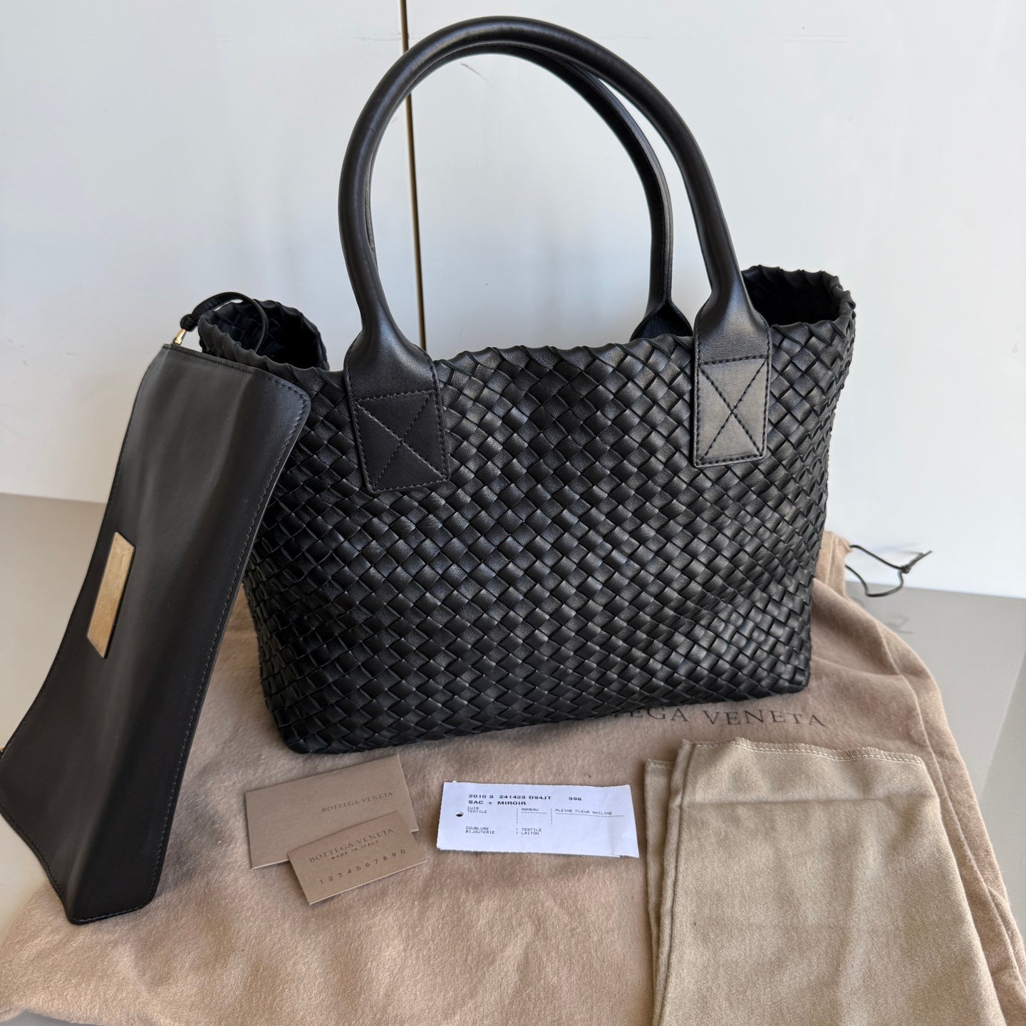 Bottega Veneta Cabat Tote - Rovelle Bags