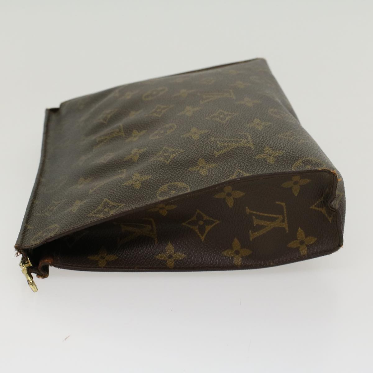 LOUIS VUITTON Monogram Poche Toilette 26 Pouch M47542 LV 42949