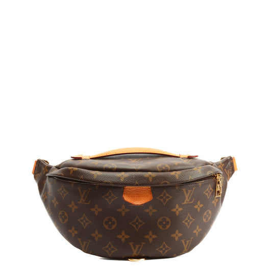 LOUIS VUITTON Monogram Bum Bag