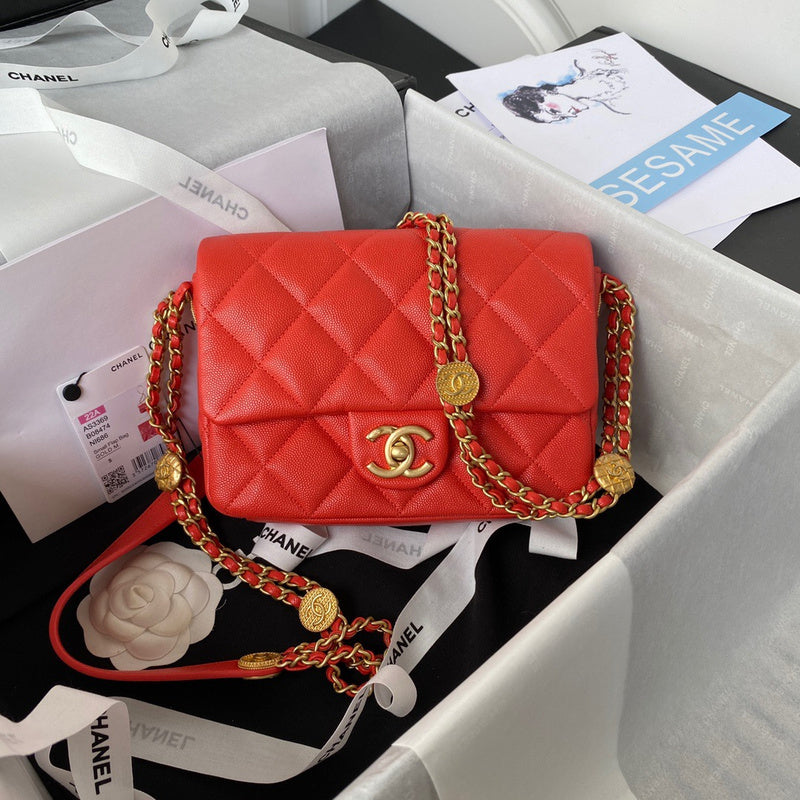 Chanel Handbag - Almora Bags
