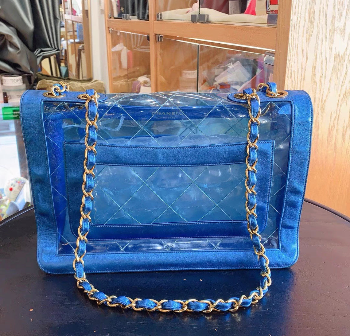 Chanel Shoulder Bag - Rovelle Bags