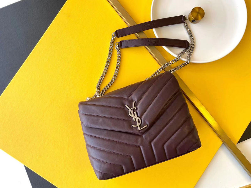 Yves Saint Laurent Atelier Heritage Handbag