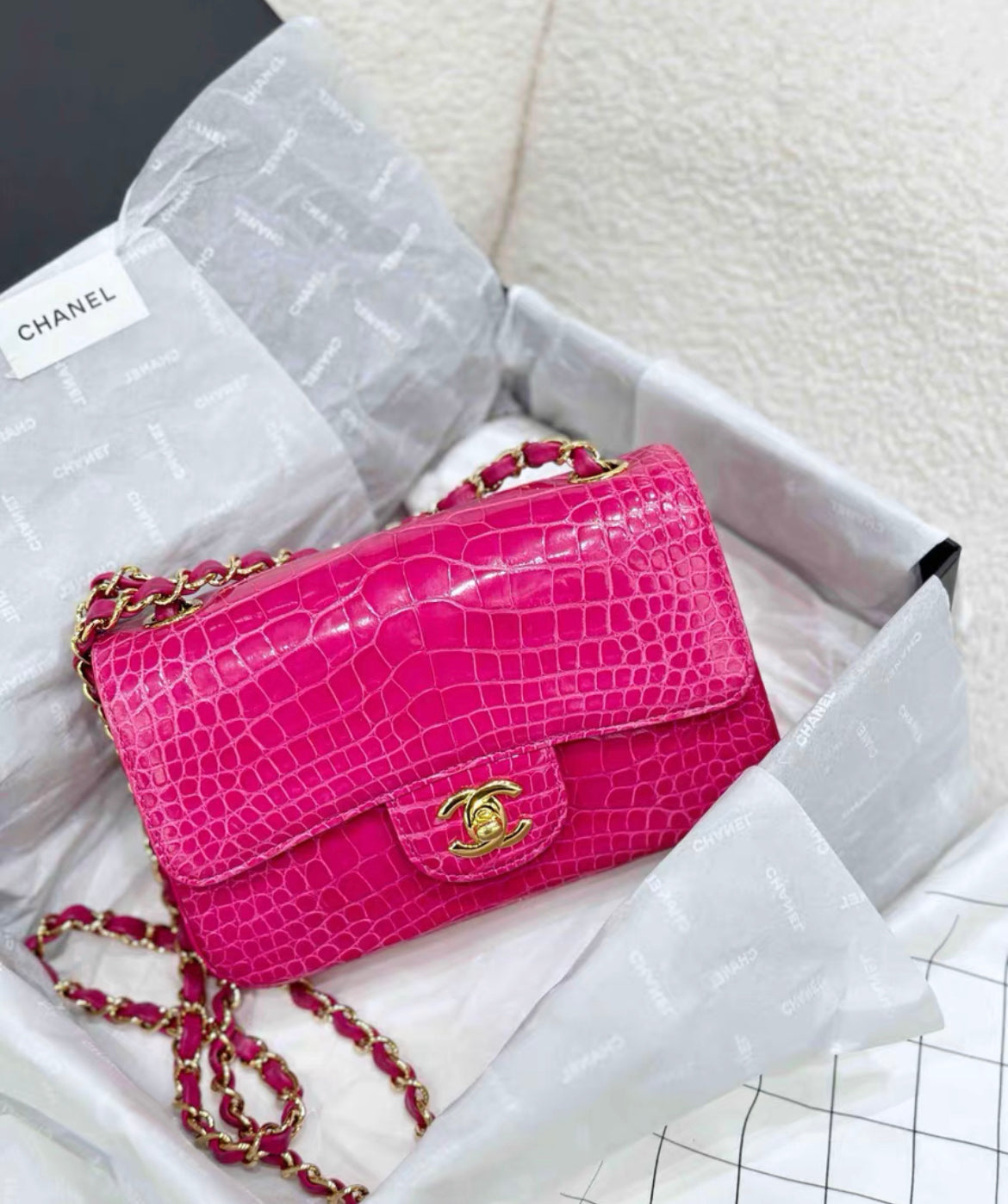 Chanel Shoulder Bag - Rovelle Bags