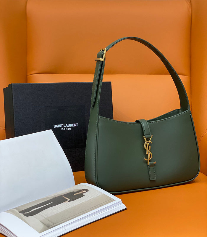 Yves Saint Laurent Boutique Heritage Handbag