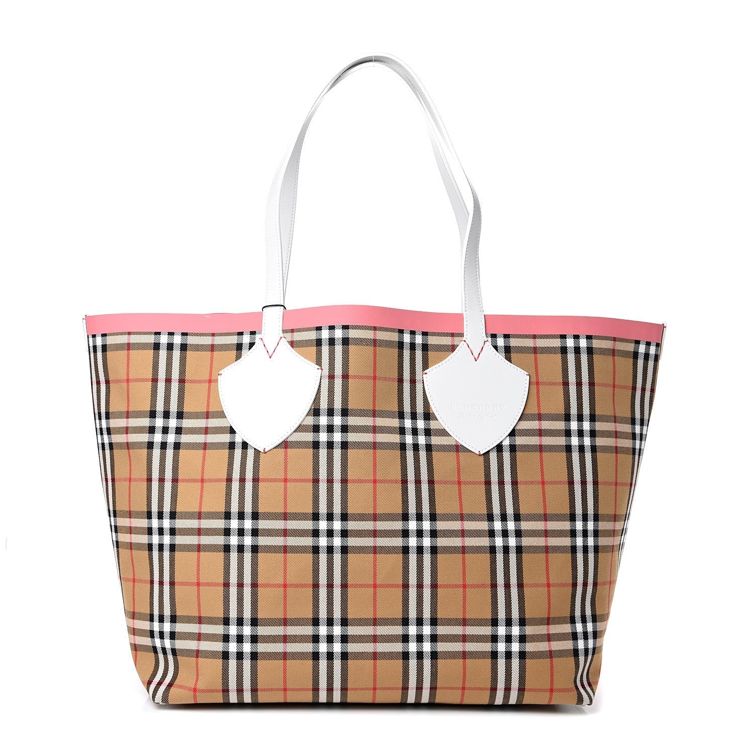 Burberry The Giant Tote Bag - Rovelle Bags