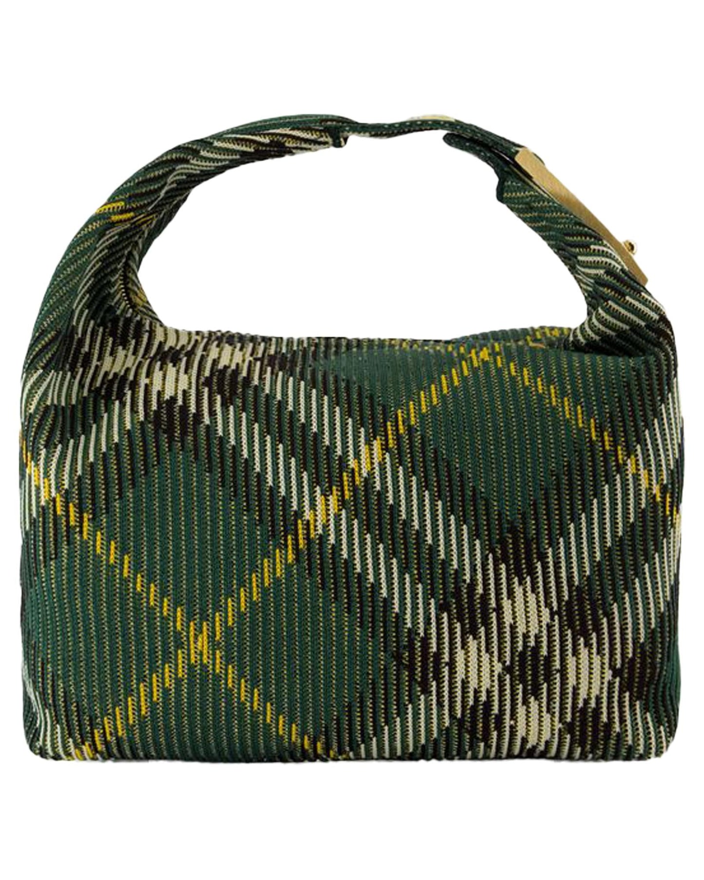 Burberry Woven Women Shoulder Bag - Rovelle Bags