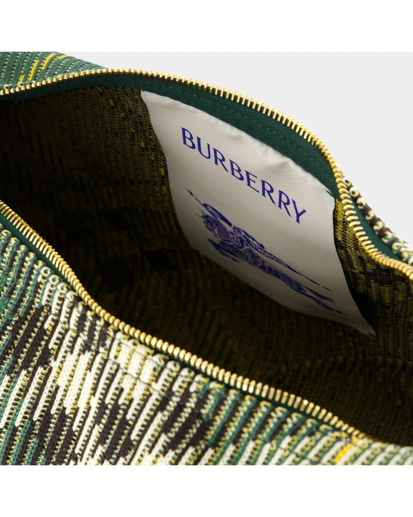 Burberry Woven Women Shoulder Bag - Rovelle Bags