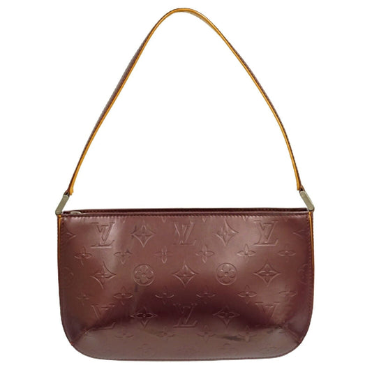 Louis Vuitton Brown Leather Fowler shoulder bag
