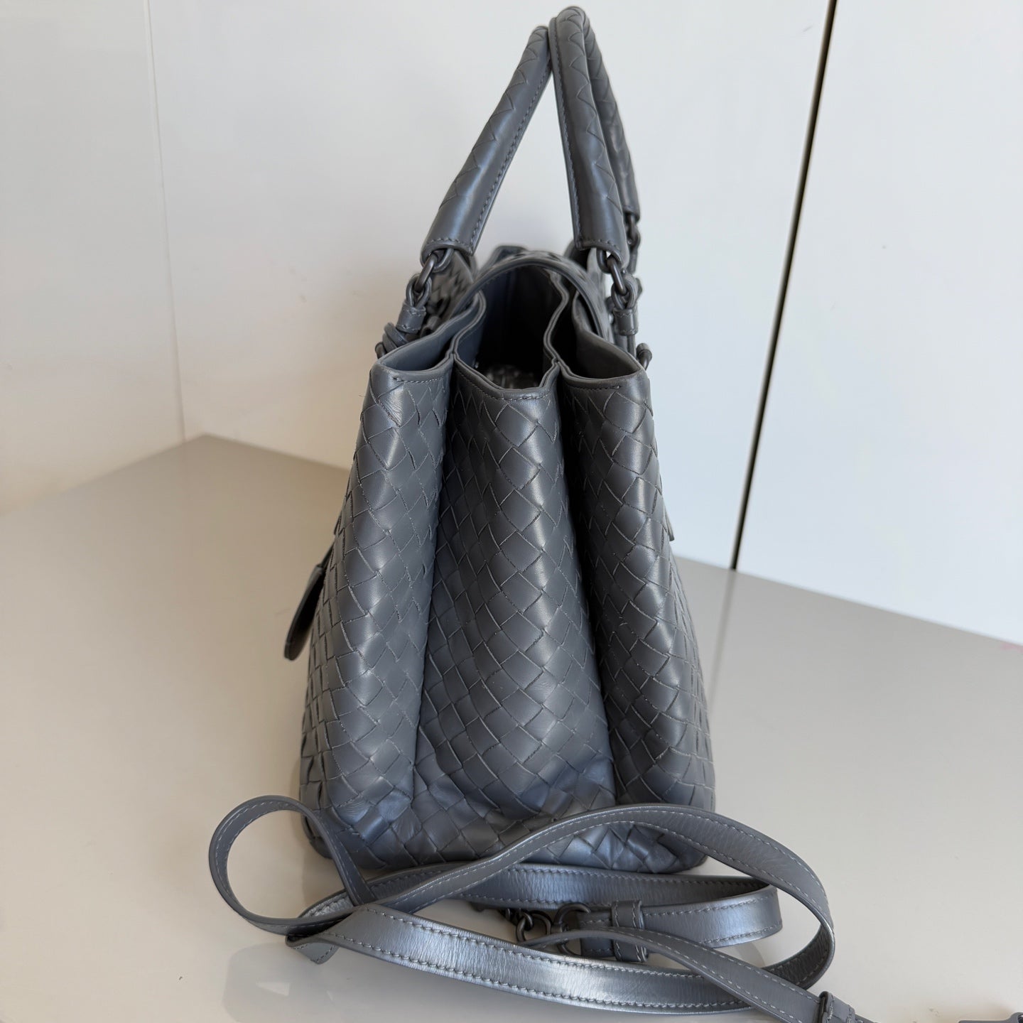 Bottega Veneta Veneta Shoulder Bag - Rovelle Bags