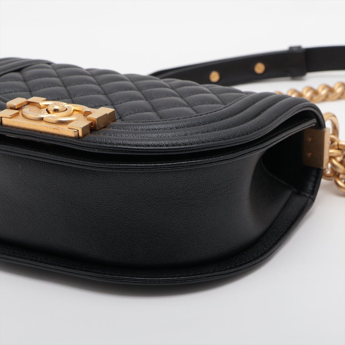 Chanel Boy Shoulder Bag - Almora Bags