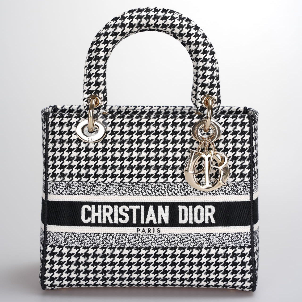 Dior D-Lite Tote - Rovelle Bags