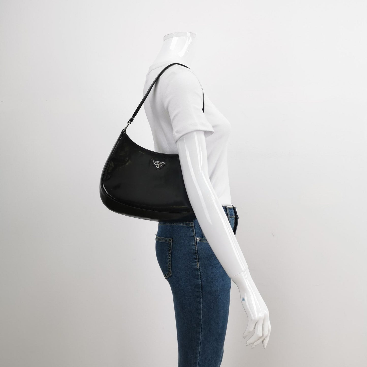 Prada Cleo Shoulder Bag - Rovelle Bags
