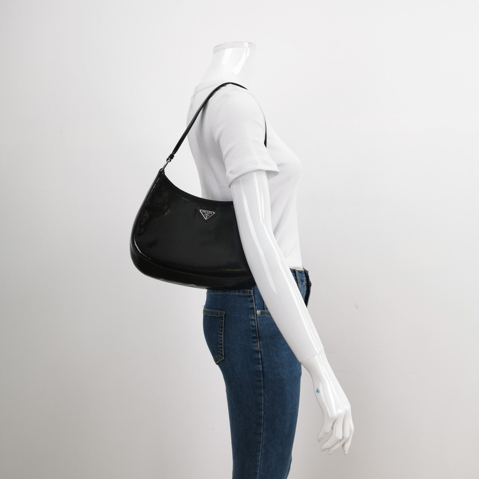 Prada Cleo Shoulder Bag - Rovelle Bags