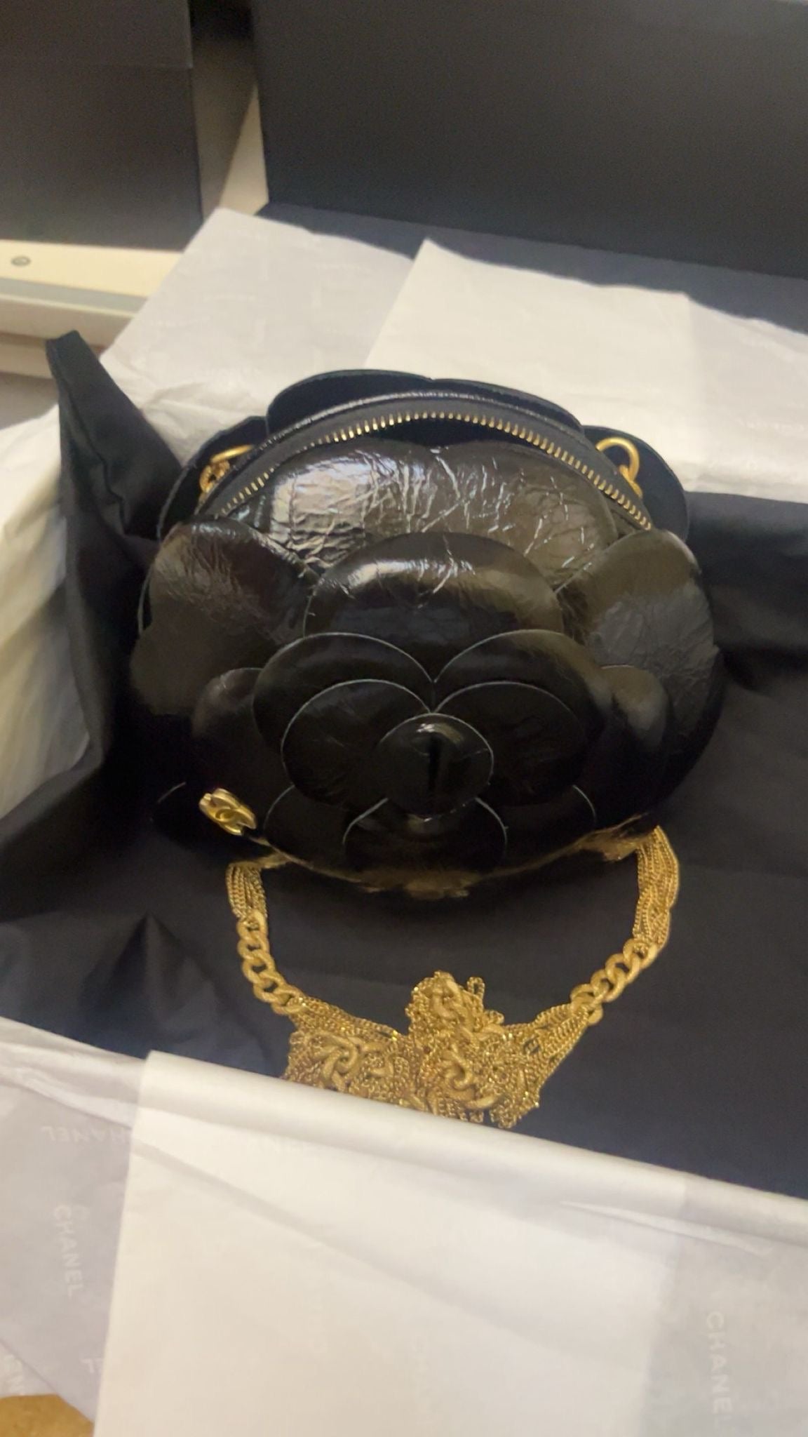 Chanel Timeless Handbag - Rovelle Bags