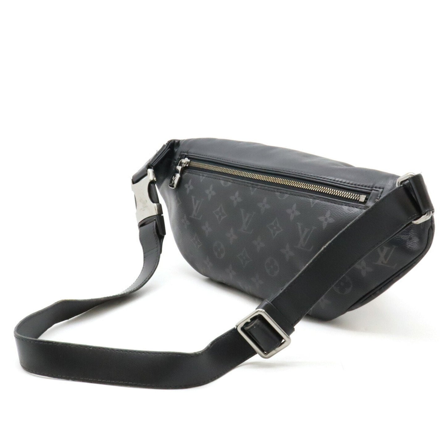 Louis Vuitton Monogram Eclipse Leather Fanny Pack