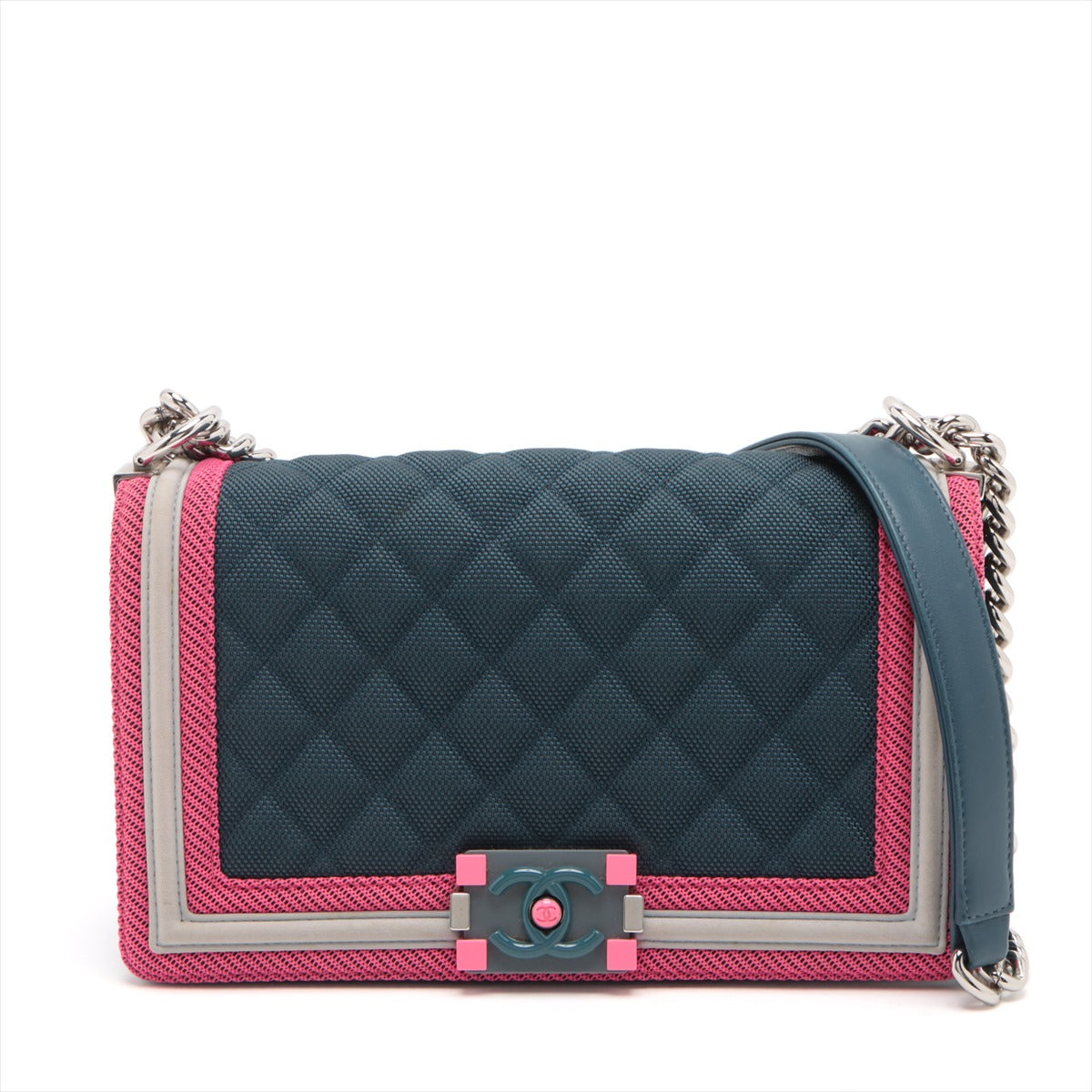 Chanel Boy Shoulder Bag - Almora Bags