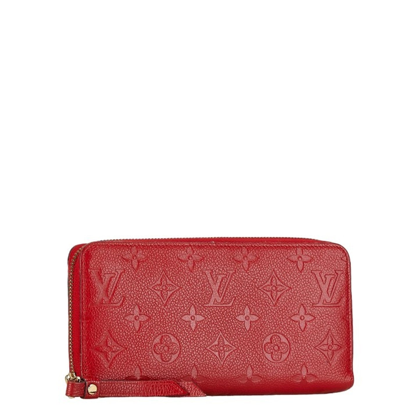 Louis Vuitton Auriane Color Leather Coin Purse/Coin Case