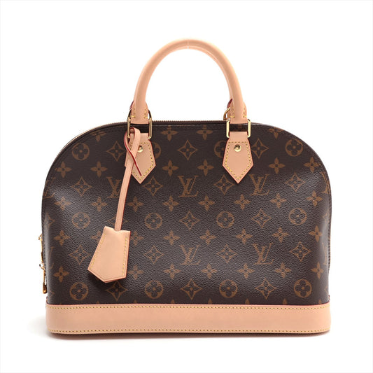 Louis Vuitton Monogram Alma PM M53151