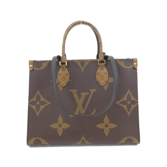 Louis Vuitton Monogram Giant On The Go MM M45321 Bag