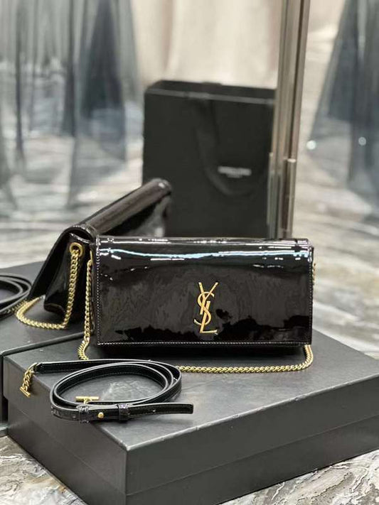 Yves Saint Laurent Editorial Heritage Handbag