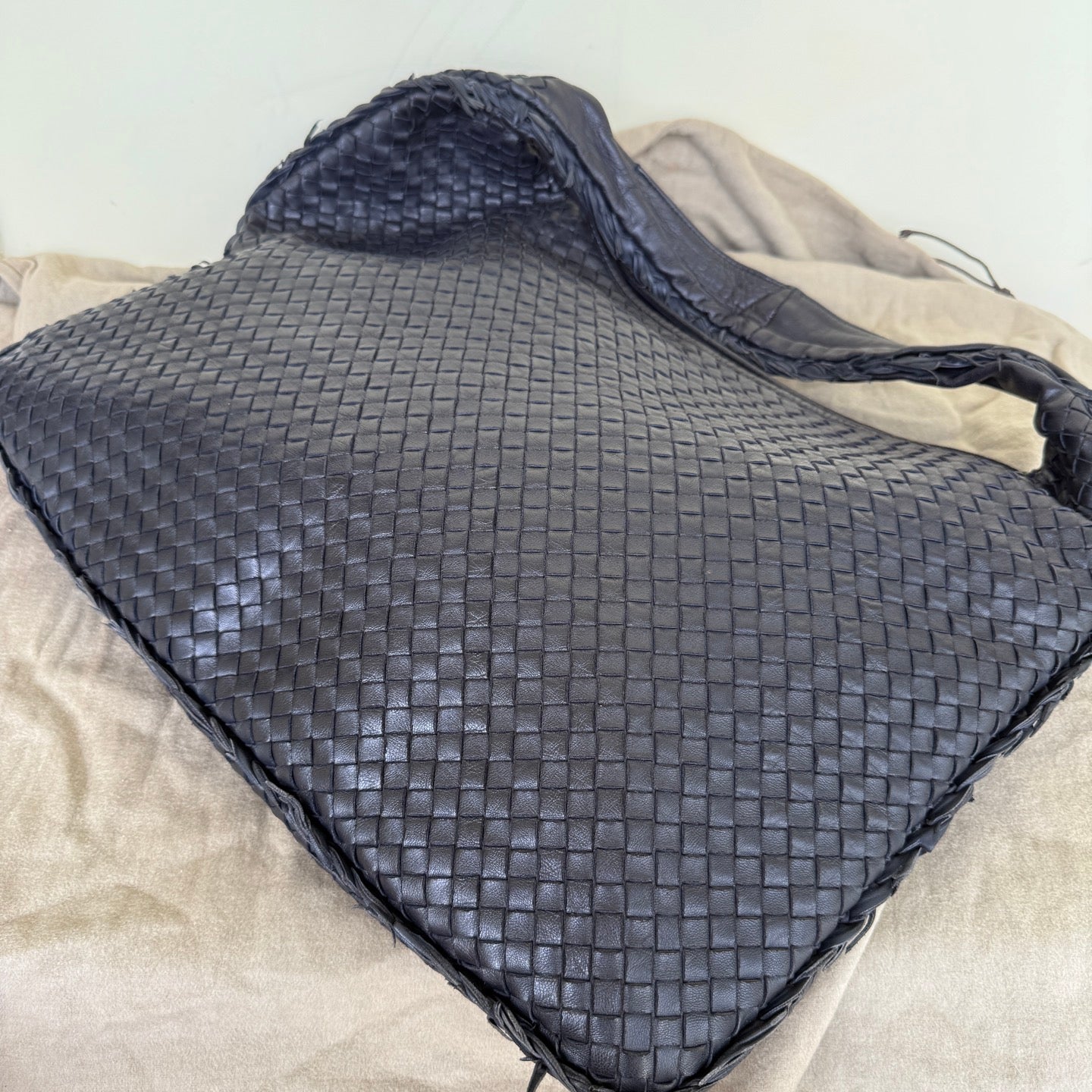 Bottega Veneta Veneta Shoulder Bag - Rovelle Bags