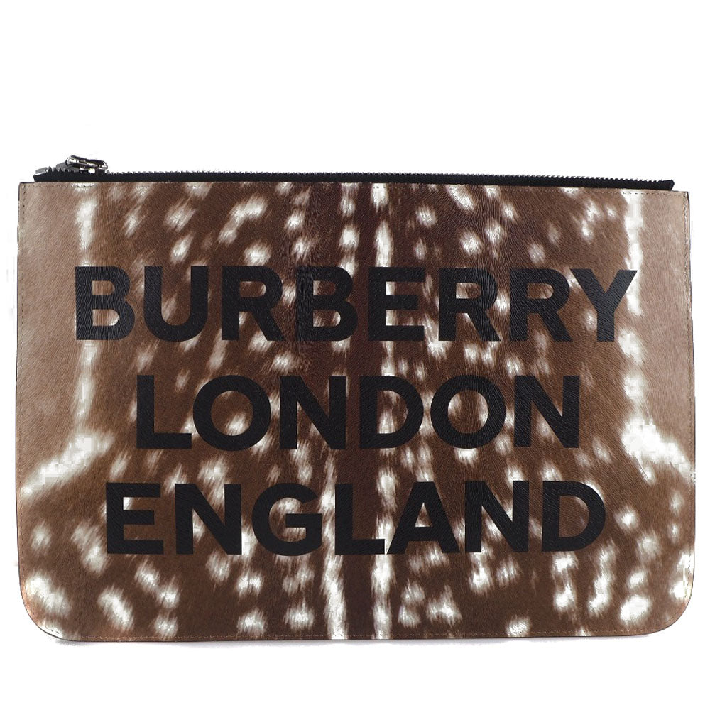 Burberry Brand Clutch Bag - Rovelle Bags