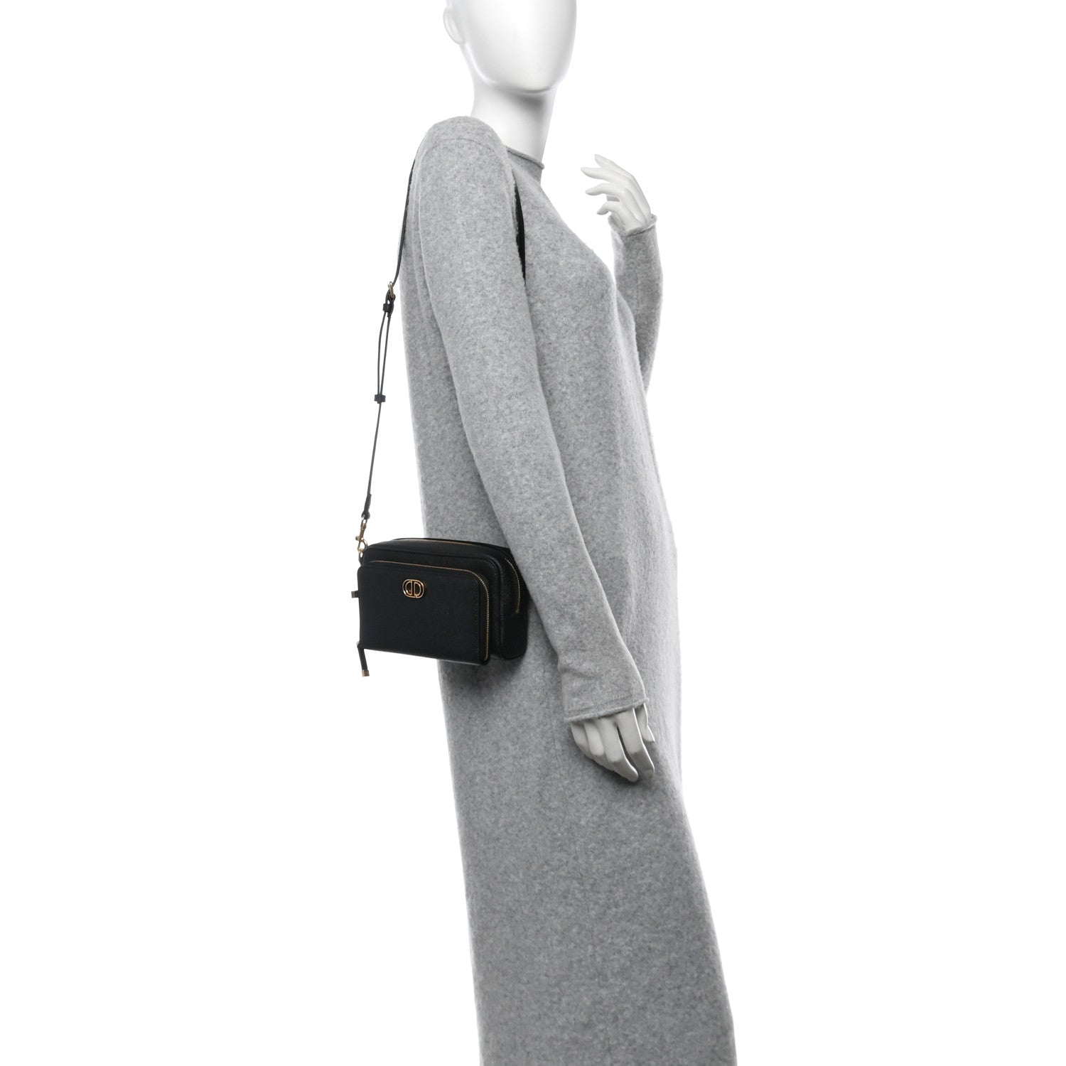 Dior Caro Shoulder Bag - Rovelle Bags