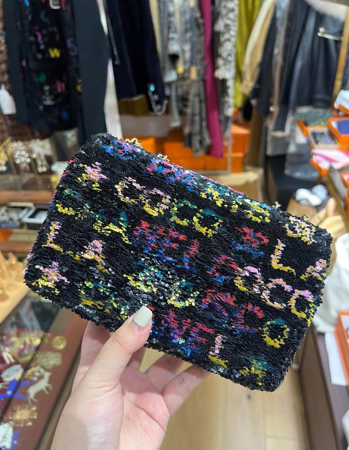 Chanel Shoulder Bag - Rovelle Bags