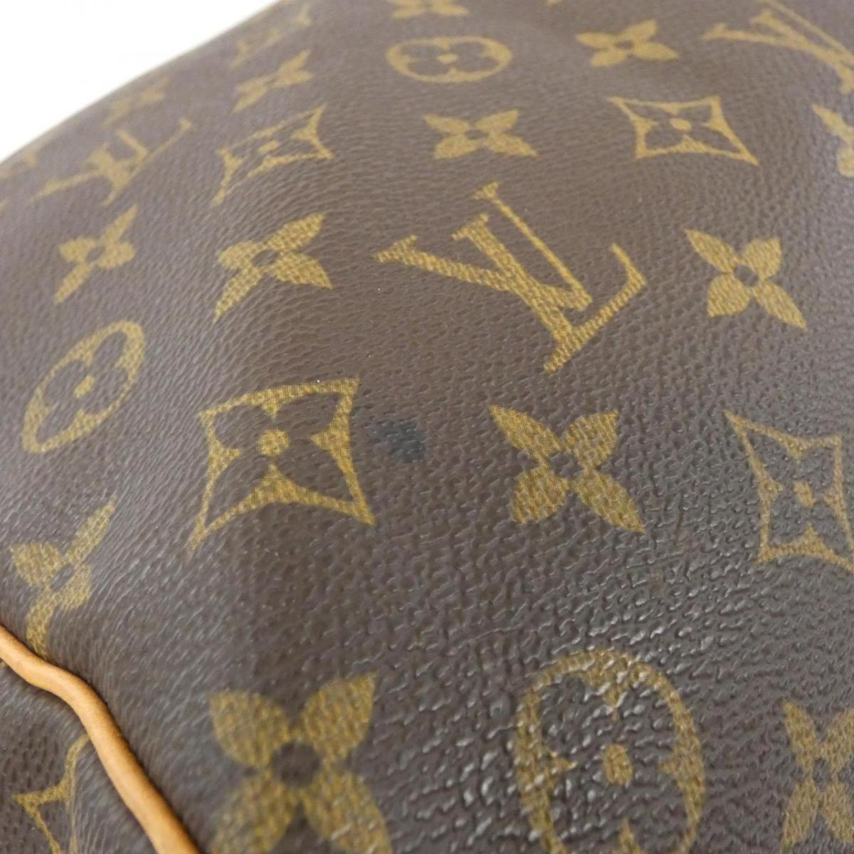 Louis Vuitton M41422 Monogram Box 60cm M41422 Boston Bag