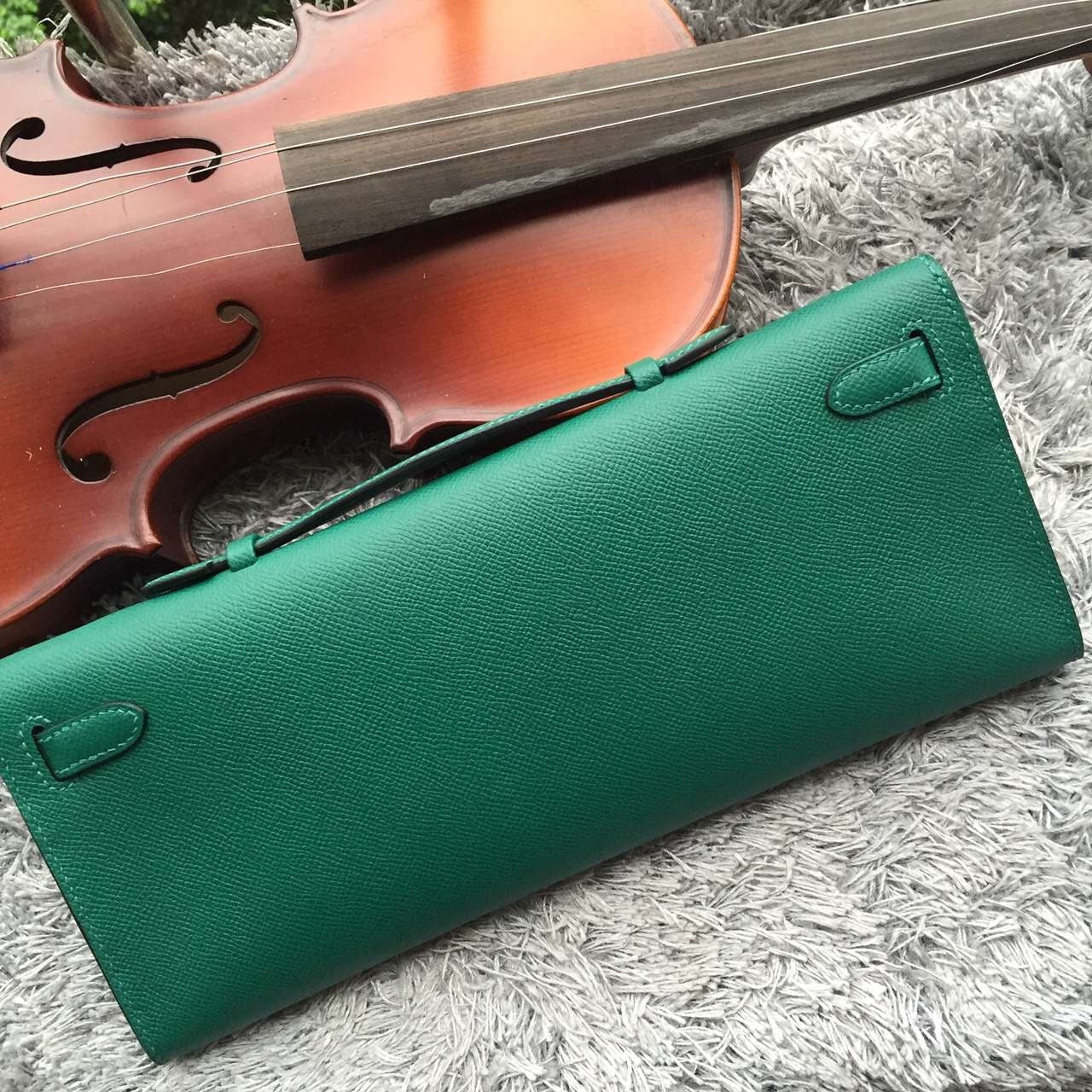 Hermès Kelly Clutch - Rovelle Bags