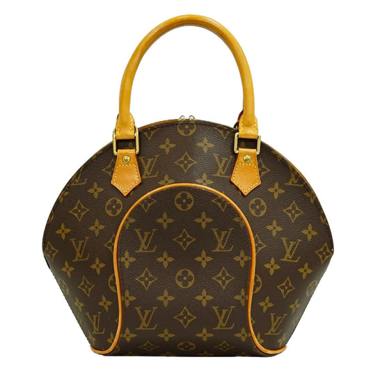 Louis Vuitton Brown Canvas Ellipse PM handbag bag