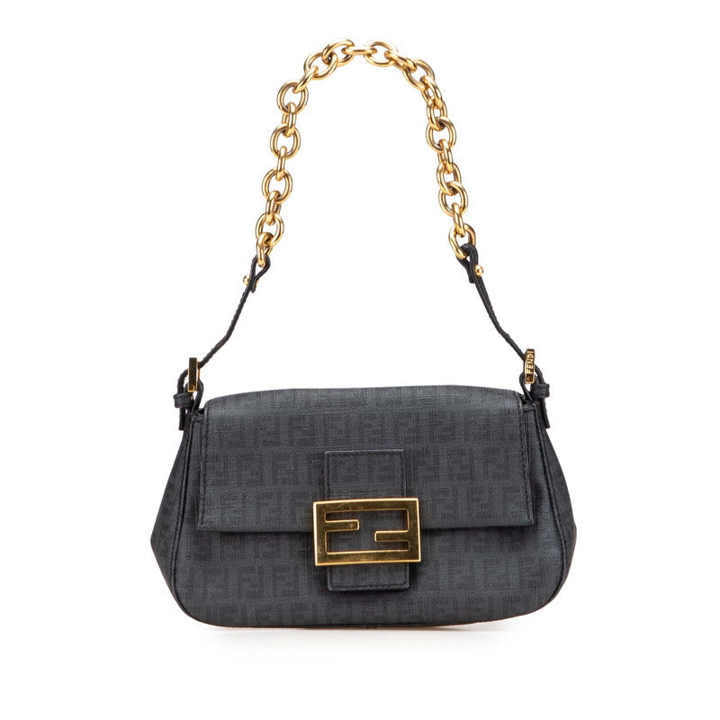 Fendi Mamma Baguette Shoulder Bag - Rovelle Bags