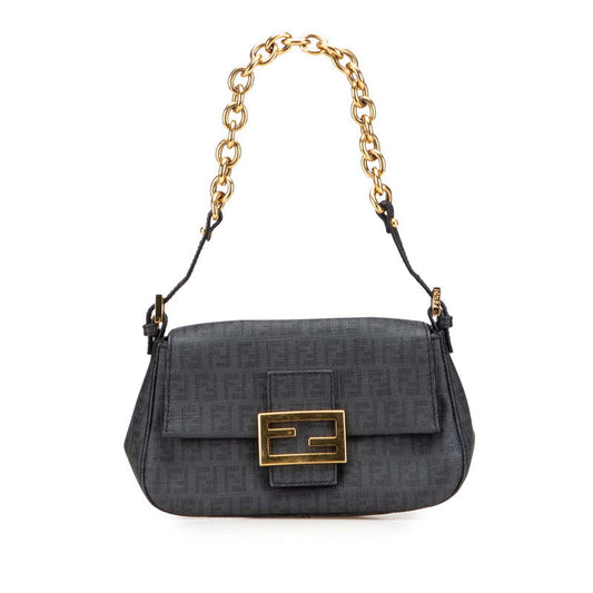 Fendi Mamma Baguette Shoulder Bag - Rovelle Bags