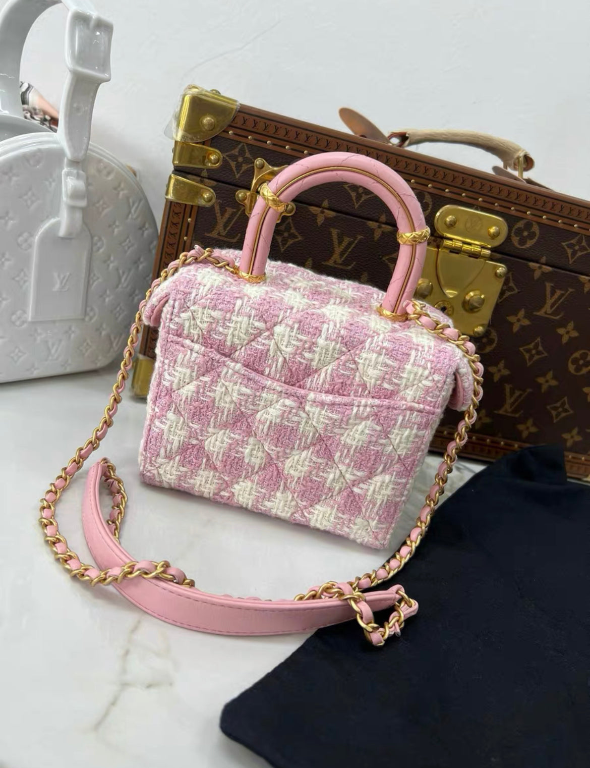 Chanel Timeless Handbag - Rovelle Bags